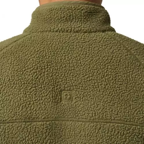 Куртка флисовая 5.11 Tactical® "HQ Tech Fleece Jacket" Field green