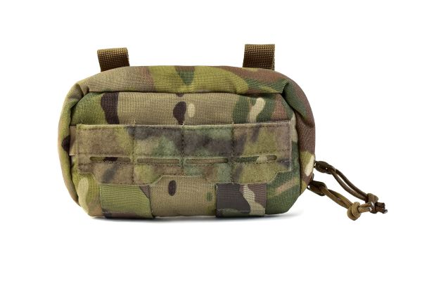 Нагрудний підсумок адмін панель Gig Military Admin. Cordura 1000. Колір Мультикам