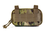 Нагрудний підсумок адмін панель Gig Military Admin. Cordura 1000. Мультикам