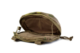Нагрудний підсумок адмін панель Gig Military Admin. Cordura 1000. Мультикам