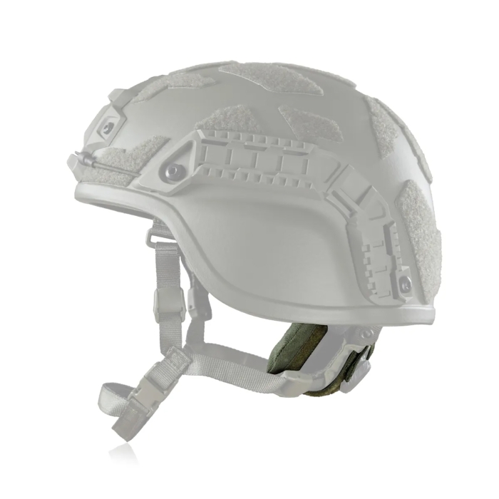 Протиуламковий захист потилиці Tactical Series 1 клас. Колір Ranger Green