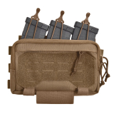 Адмін-підсумок під 3 магазини AK/AR Tactical Series. Cordura 1000. Койот