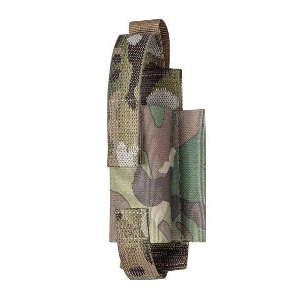 Подсумок эластичный для турникета Gig Military Elastic TP. Cordura 1000. Цвет Мультикам Подсумок эластичный для турникета Gig Military Elastic TP. Cordura 1000. Цвет Мультикам