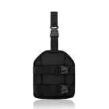Набедрена платформа pro GigMilitary Tactical Series Black