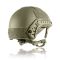 Шолом FAST 2.0 NIJ IIIA Olive з підвіскою TEAM WENDY (Каска тактична)