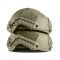 Шолом FAST 2.0 NIJ IIIA Olive з підвіскою TEAM WENDY (Каска тактична)