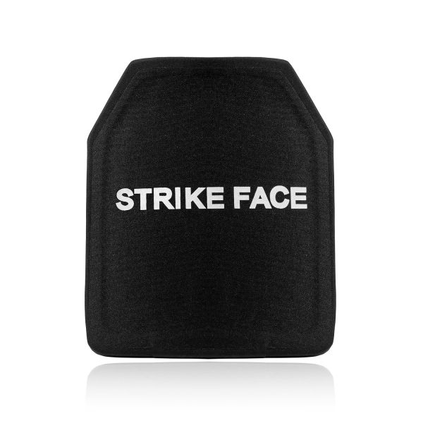 Бронеплита керамічна 6 клас NIJ-IV (2.4 кг) 250*300 мм