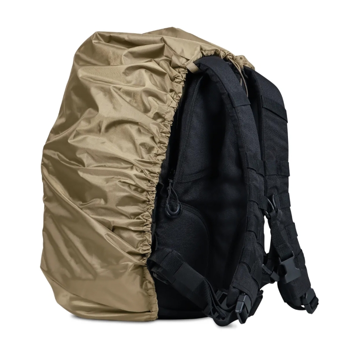 Чохол від дощу для рюкзака 40л Tactical Series.Койот