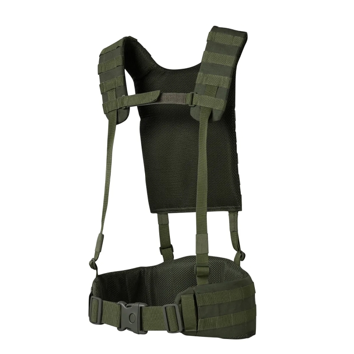 Ремені плечові Gig Military PRO Ranger Green