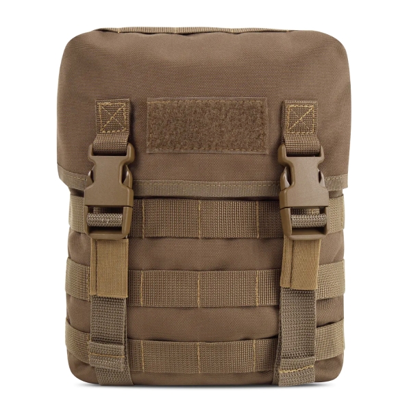 Підсумок Сухарка Gig Military Tactical Series. Cordura 1000. Колір Койот