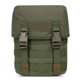 Подсумок Сухарка Gig Military Tactical Series. Cordura 1000. Ranger Green