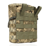 Підсумок Сухарка Gig Military Tactical Series. Cordura 1000. Піксель (mm14)