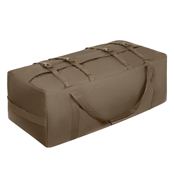 Баул 100л GigMilitary US Tactical Series Койот