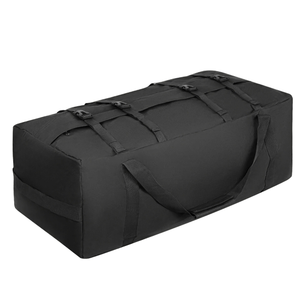 Баул 100л GigMilitary US Tactical Series Черный Баул 100л GigMilitary US Tactical Series Черный