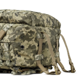 Рюкзак тактичний 40л Bravo Tactical Series. Піксель