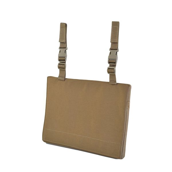 Килимок для сидіння тактичний Tactical Series. Колір Койот