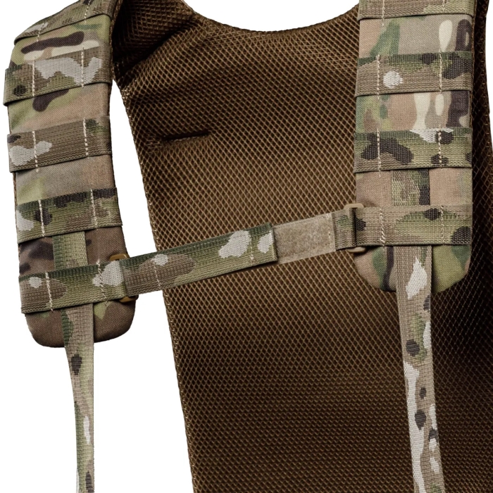 Ремені плечові Gig Military PRO Мультикам