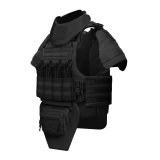 Бойовий костюм scout pack DOOM 1 клас Black