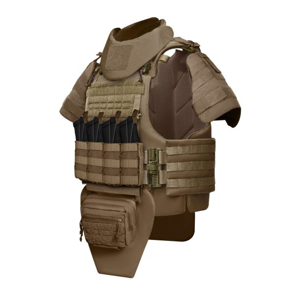 Бойовий костюм scout pack DOOM 1 клас Coyot