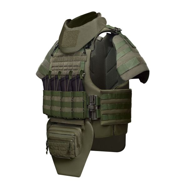 Бойовий костюм scout pack DOOM 1 клас Ranger Green