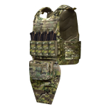 Бойовий костюм warrior pack DOOM 2 класу мультикам (Multicam)