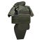 Бронекостюм scout pack MPS М8 PRO + балістичні пакети захист боків, паху, шиї, плечей 1 класс ДСТУ. Колір Ranger Green