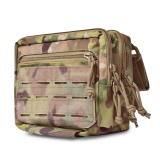 Бронекостюм warrior pack MPS М8 PRO + балістичні пакети захист боків, паху 1 класс ДСТУ. Мультикам