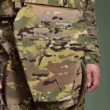 Бронекостюм scout pack MPS М8 PRO + балістичні пакети захист боків, паху, шиї, плечей 1 класс ДСТУ. Мультикам