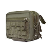Бронекостюм scout pack MPS М8 PRO + балістичні пакети захист боків, паху, шиї, плечей 1 класс ДСТУ. Ranger Green