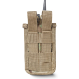 Підсумок для рації Tactical Serie. Cordura 1000. Мультикам