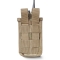 Підсумок для рації Tactical Serie. Cordura 1000. Колір Мультикам