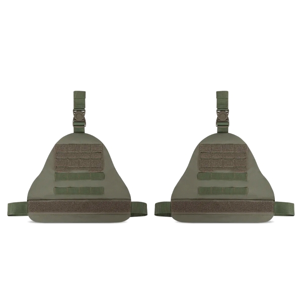 Протиуламковий зовнішній захист стегон 2 клас. Колір Ranger Green