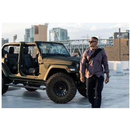 Cумка-рюкзак однолямочна "5.11 Tactical LV10 2.0" Python