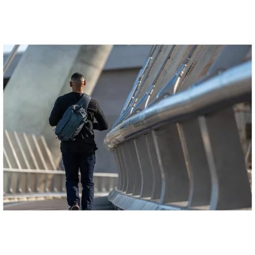 Cумка-рюкзак однолямочна "5.11 Tactical LV10 2.0" Python