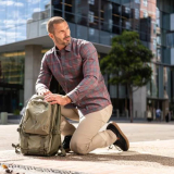 Рюкзак тактический 5.11 Tactical® "LVC18 Backpack 2.0 30L" Tundra