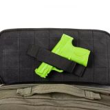 Cумка-рюкзак однолямочна "5.11 Tactical® LVC10 2.0 Sling Pack 13L" Tundra