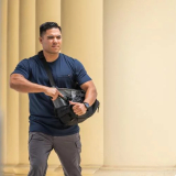 Cумка-рюкзак однолямочна "5.11 Tactical® LVC10 2.0 Sling Pack 13L" Tundra