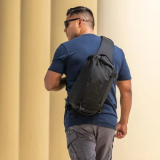 Cумка-рюкзак однолямочна "5.11 Tactical® LVC10 2.0 Sling Pack 13L" Tundra