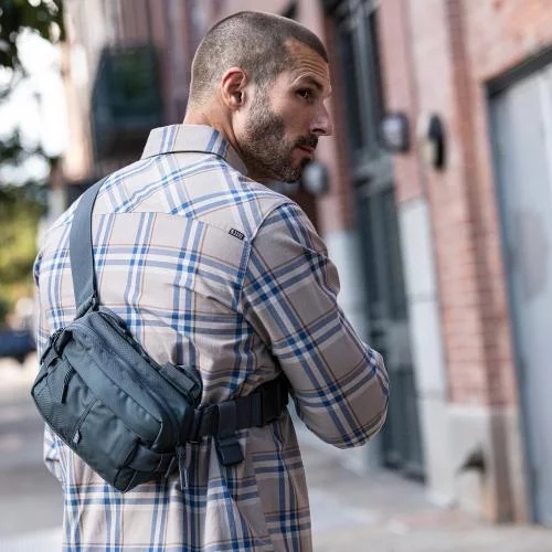 Сумка поясная 5.11 Tactical® "LVC6 Waist Pack 2.0 3L" Tundra