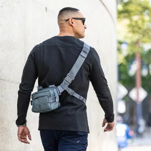 Сумка поясная 5.11 Tactical® "LVC6 Waist Pack 2.0 3L" Tundra