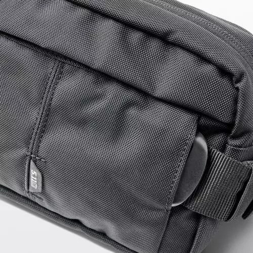 Сумка поясная 5.11 Tactical® "LVC6 Waist Pack 3L" Черная