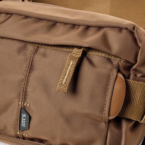 Сумка поясная 5.11 Tactical® "LVC6 Waist Pack 3L" Dark Earth