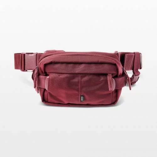 Сумка поясна 5.11 Tactical® "LVC6 Waist Pack 3L" Garnet