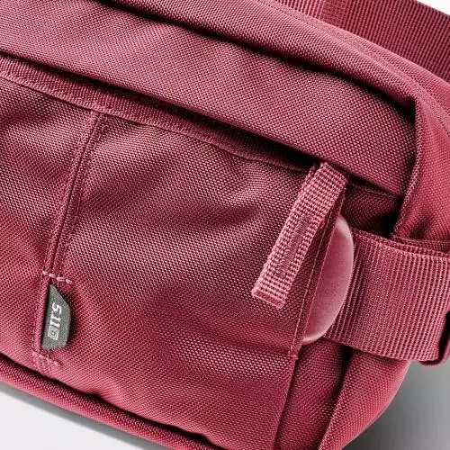 Сумка поясная 5.11 Tactical® "LVC6 Waist Pack 3L" Garnet