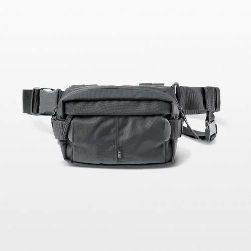 Сумка поясна 5.11 Tactical® "LVC6 Waist Pack 3L" Iron Grey
