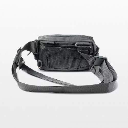 Сумка поясная 5.11 Tactical® "LVC6 Waist Pack 3L" Iron Grey