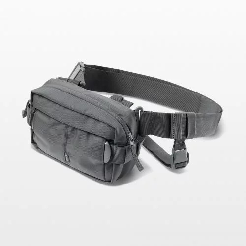 Сумка поясная 5.11 Tactical® "LVC6 Waist Pack 3L" Iron Grey