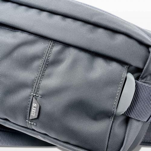 Сумка поясная 5.11 Tactical® "LVC6 Waist Pack 3L" Iron Grey