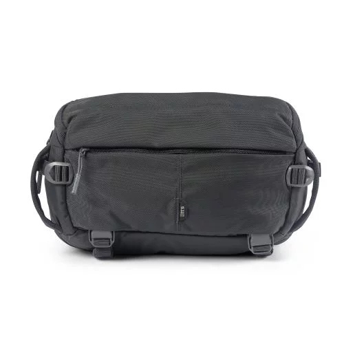 Cумка-рюкзак однолямочна "5.11 Tactical® LVC8 Sling Pack 8L" Чорна