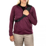 Cумка-рюкзак однолямочна "5.11 Tactical® LVC8 Sling Pack 8L" Чорна